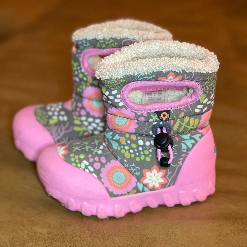 Bogs Toddler Winter Boots